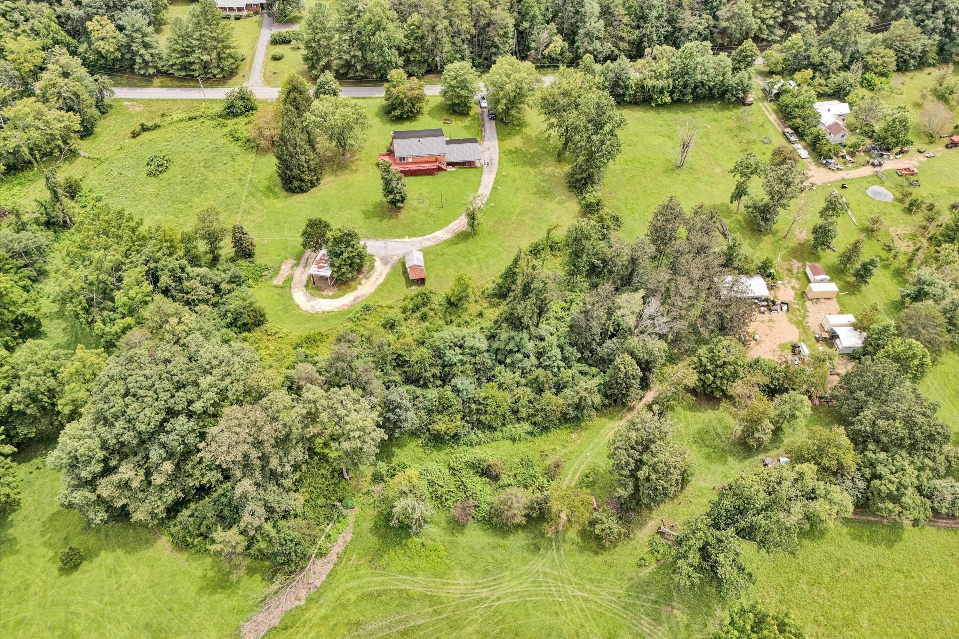 9561 Upper Craigs Creek RD - Photo 52