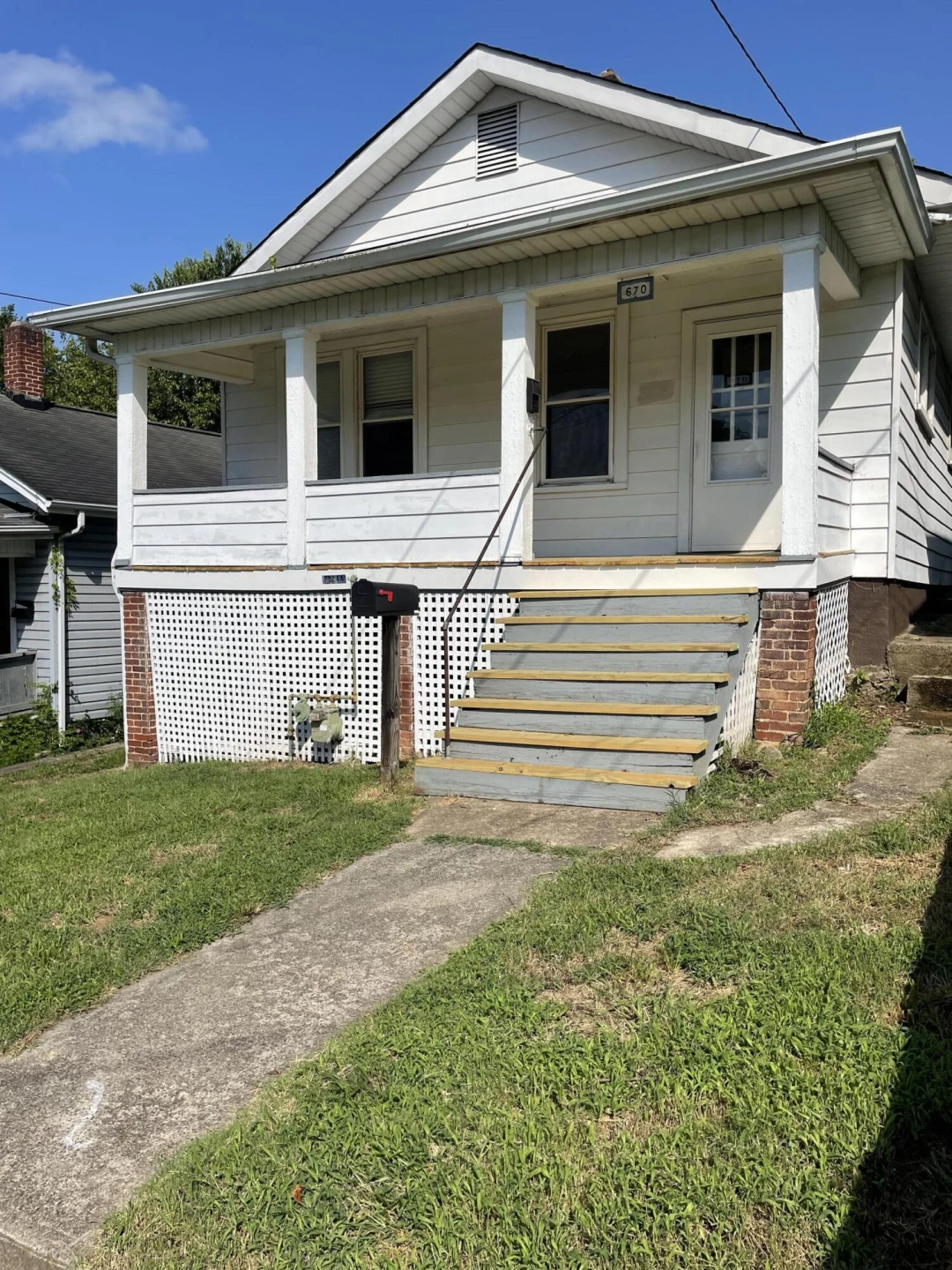 670 Morrill AVE