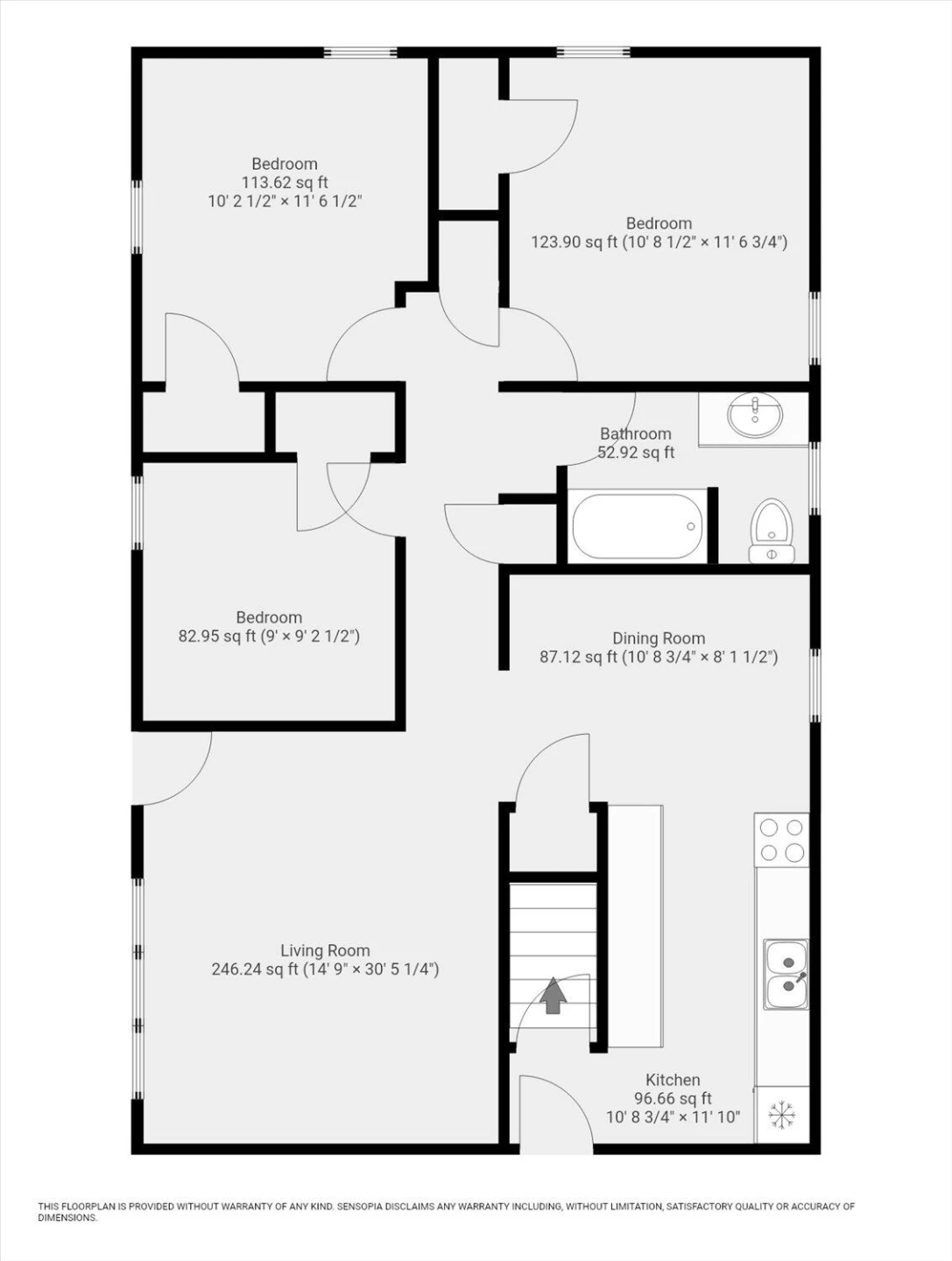 5528 Cove RD - Photo 2