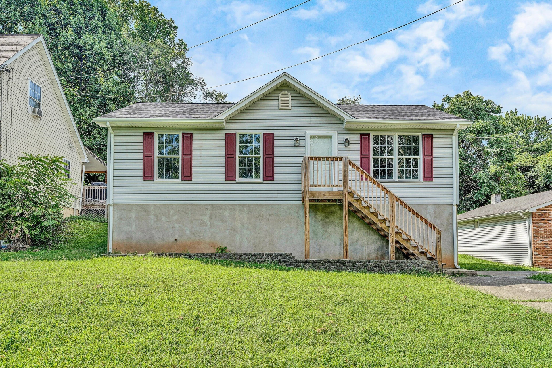 2624 Shull RD