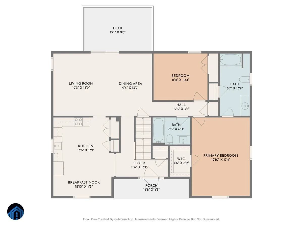 709 Forest Lawn DR