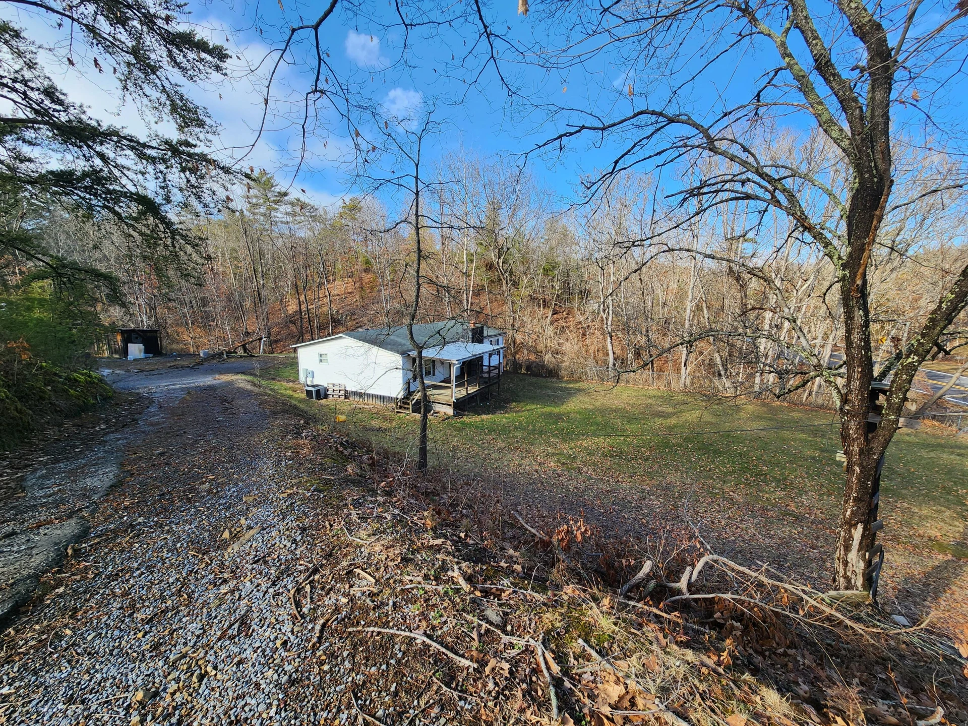 3909 Longdale Furnance RD