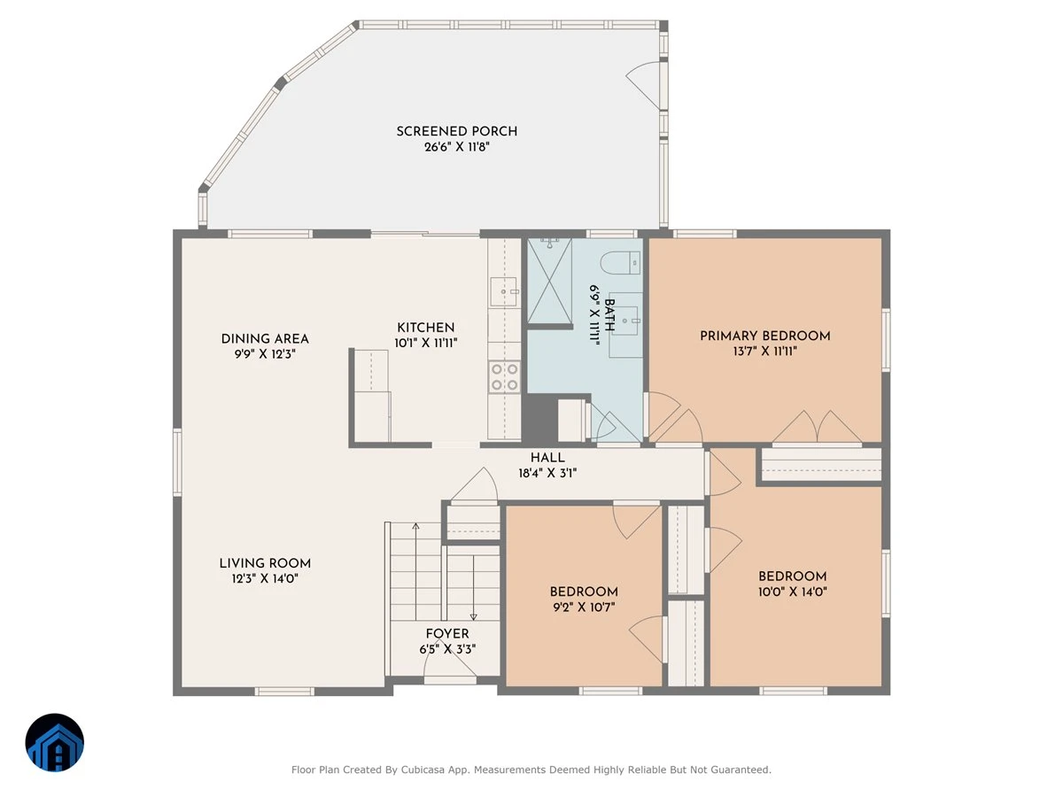 829 Pyrtle DR - Photo 3