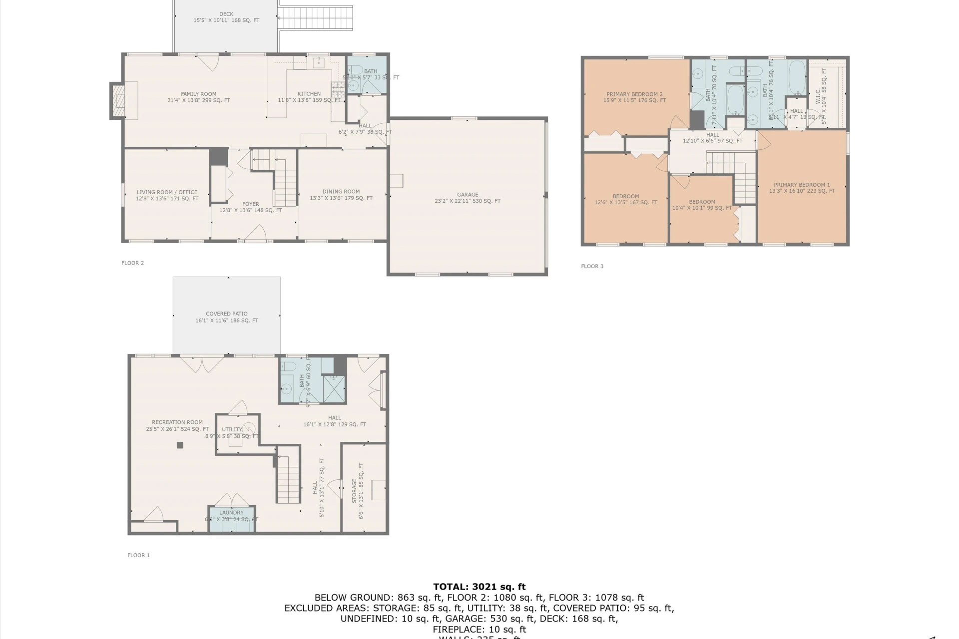 1382 Deer Creek DR