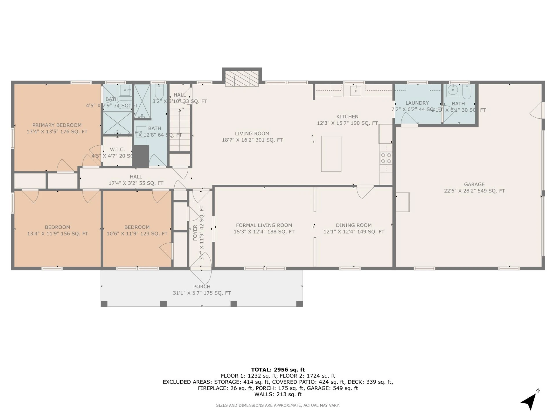 1544 Deborah LN
