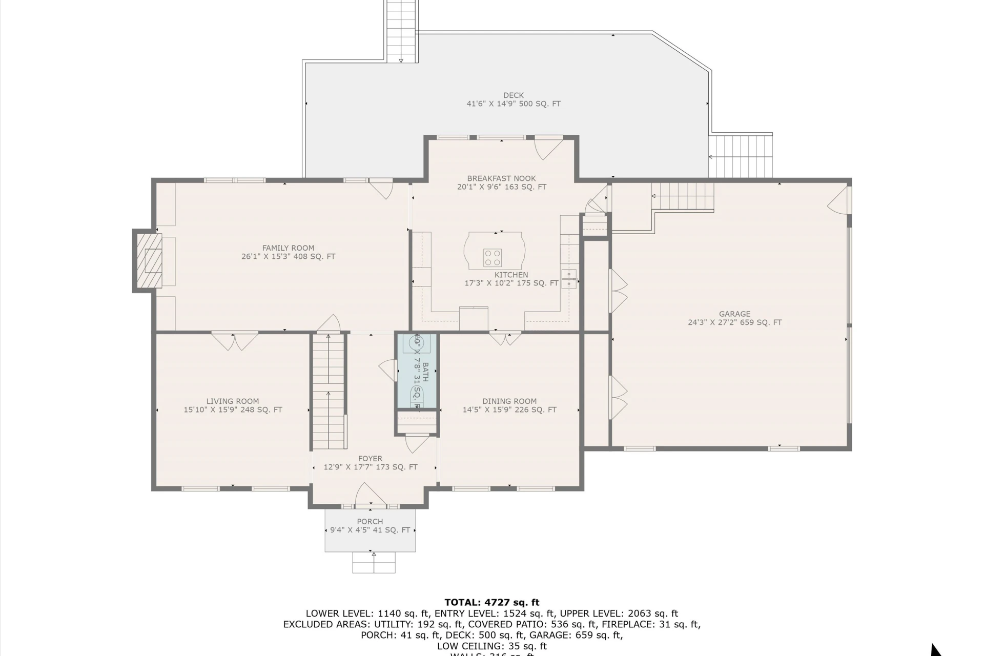 5136 Partridge CIR