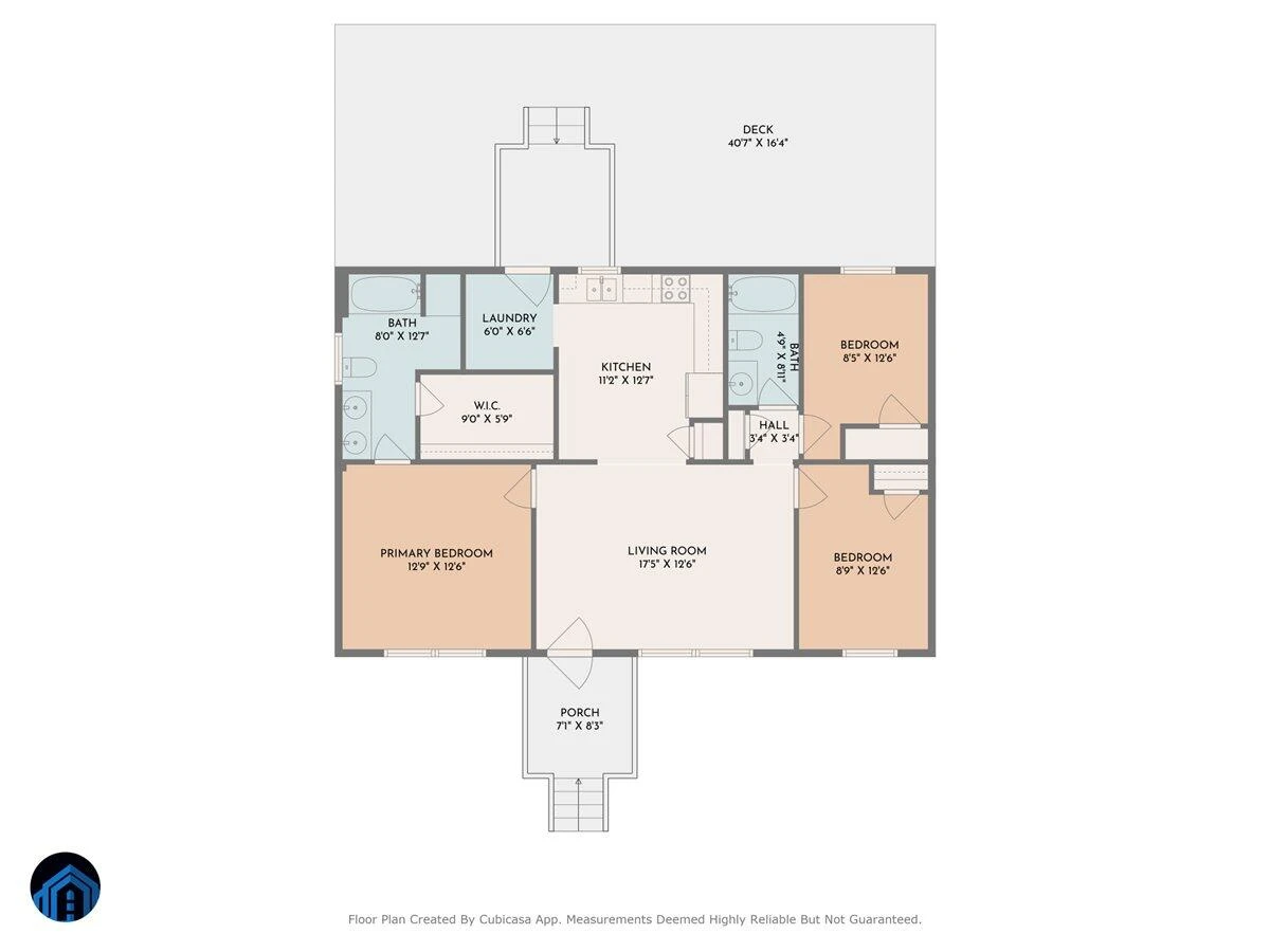 6638 Stewartsville RD - Photo 3