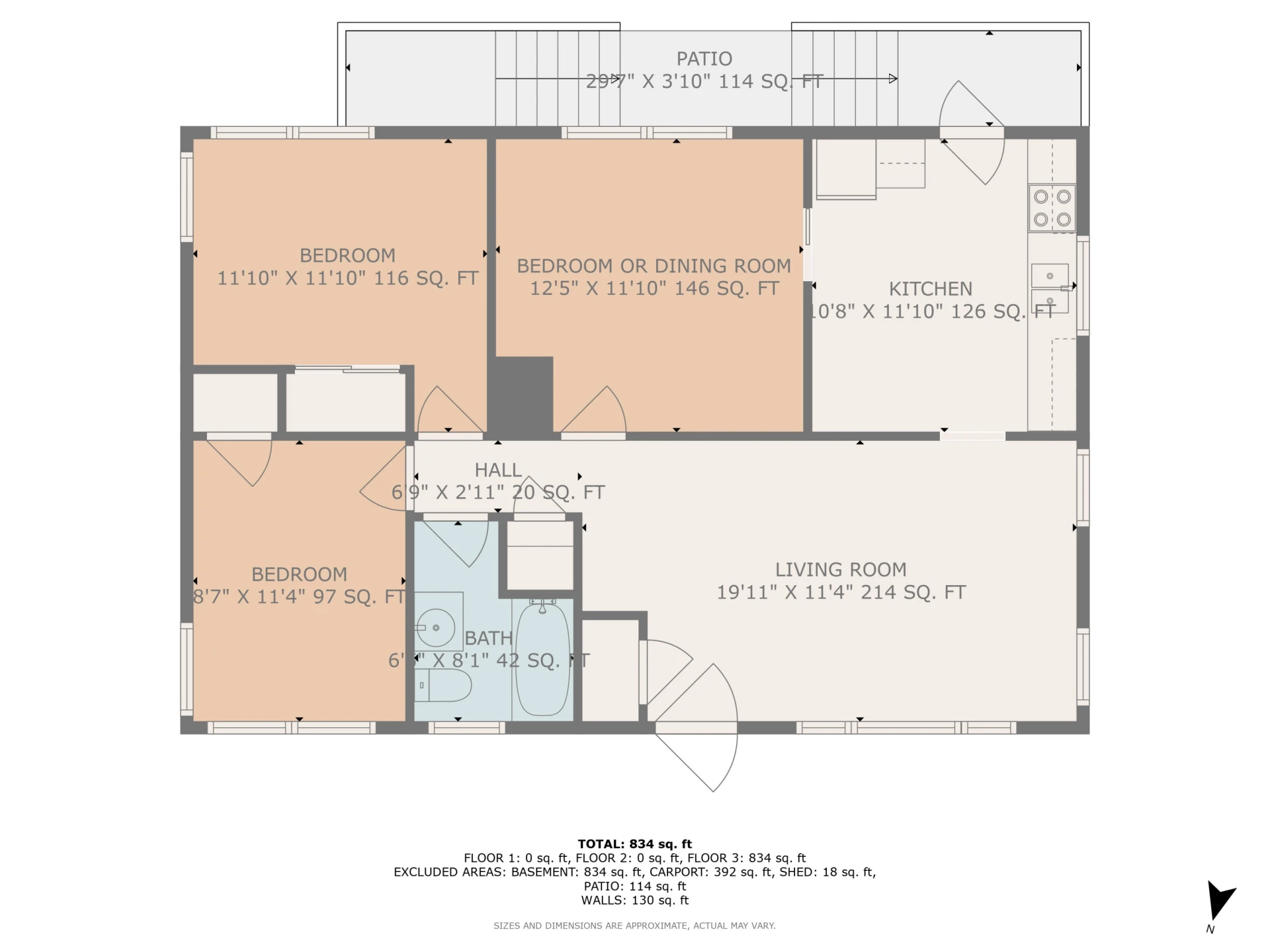 1518 Lexington AVE - Photo 3