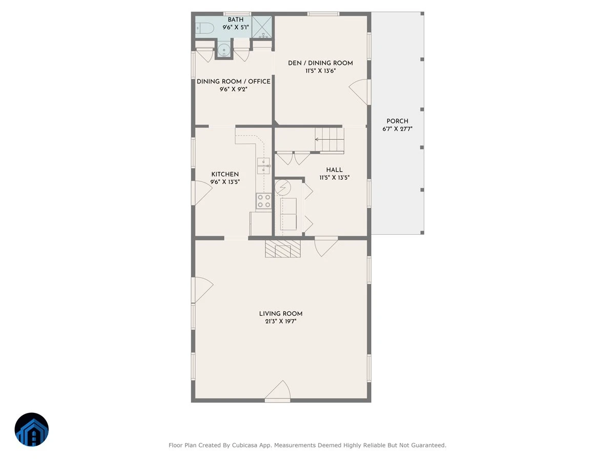 5724 Upper Craigs Creek RD