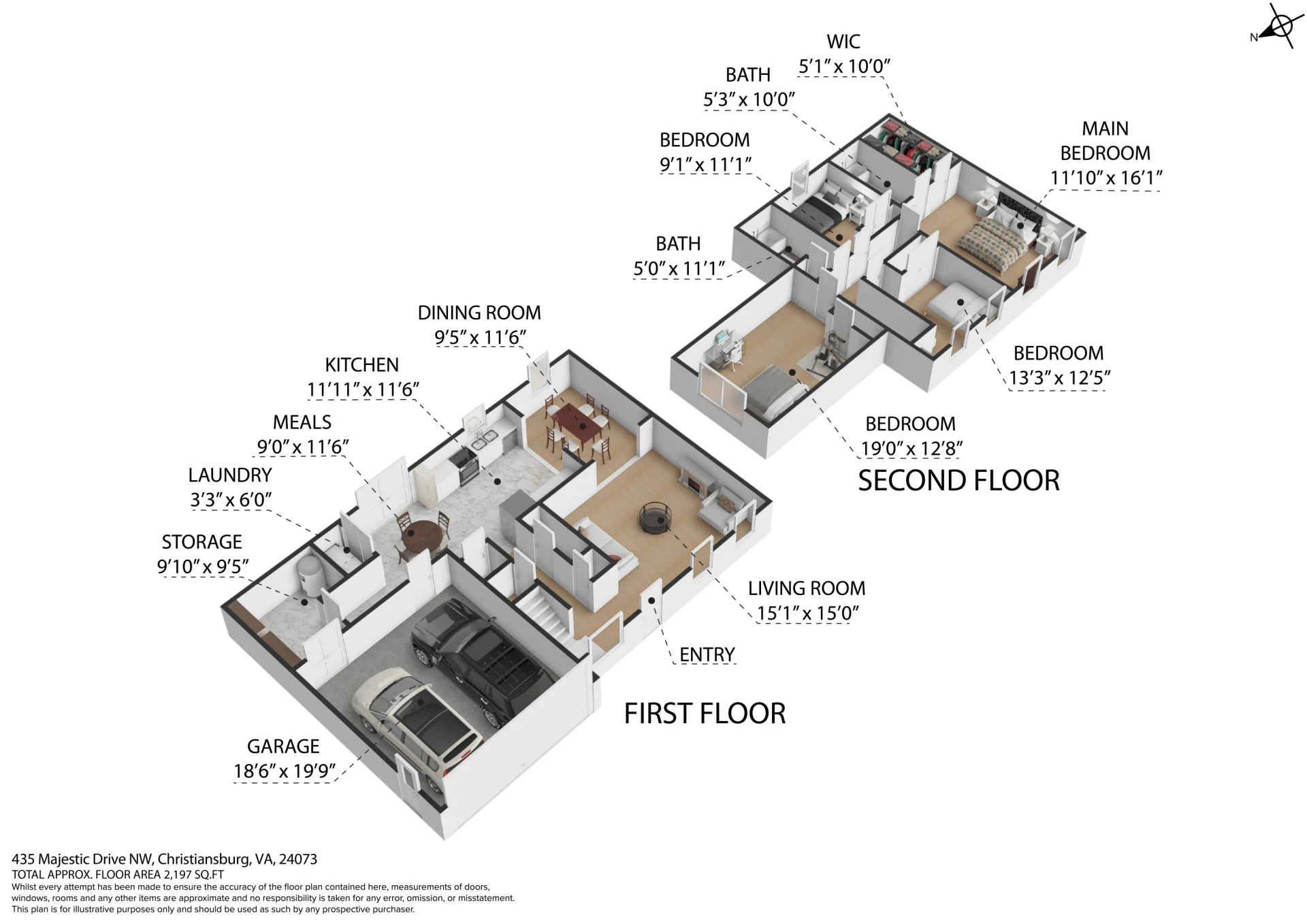 435 Majestic DR