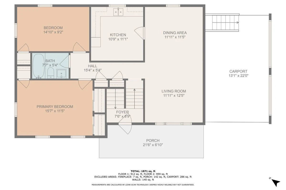 5840 Viewpoint AVE - Photo 5