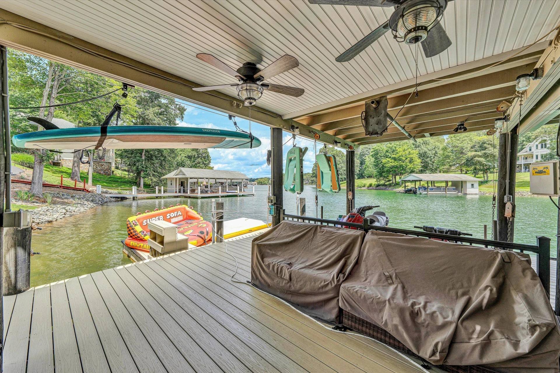 1012 Jefferson Dock RD - Photo 35