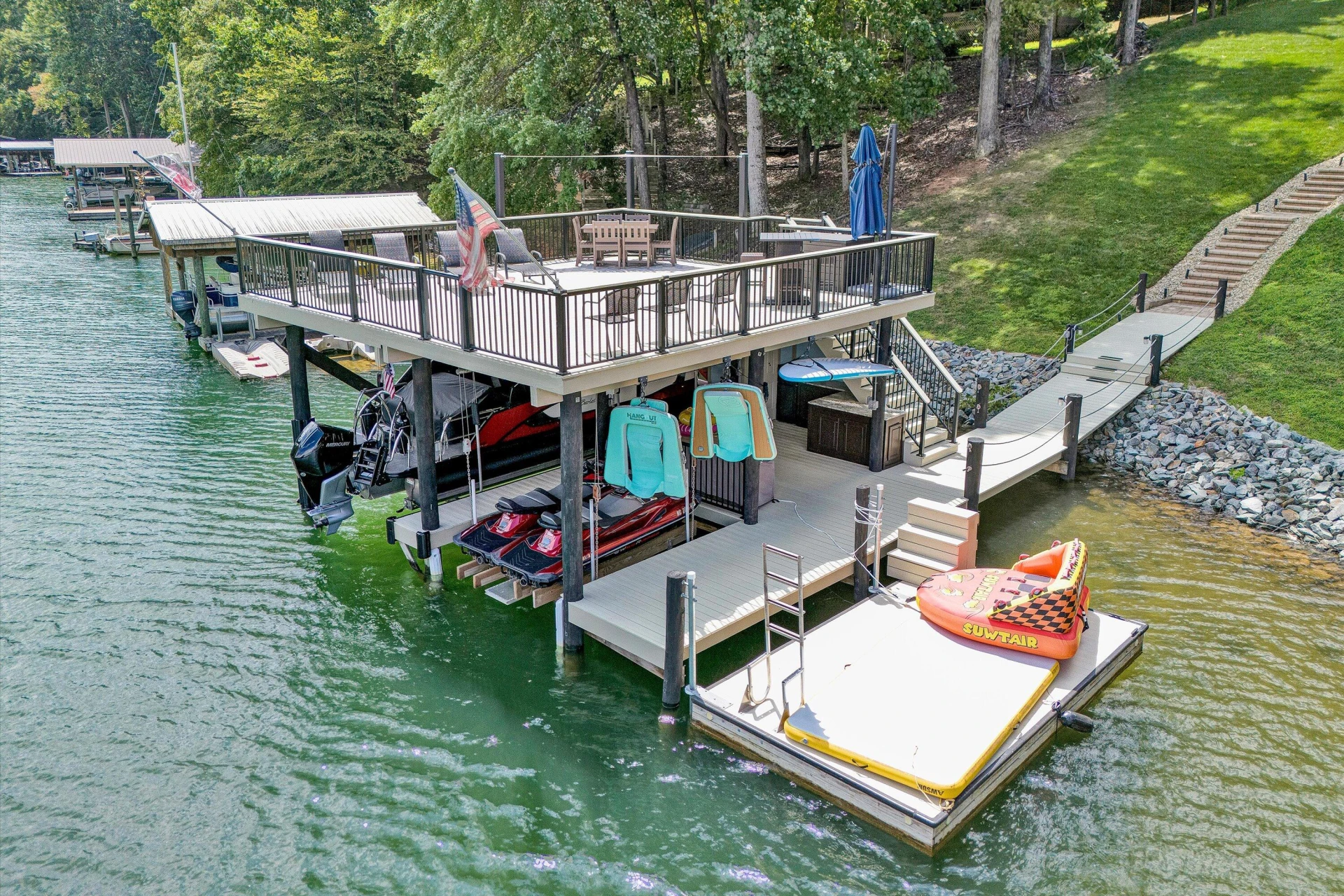 1012 Jefferson Dock RD - Photo 36