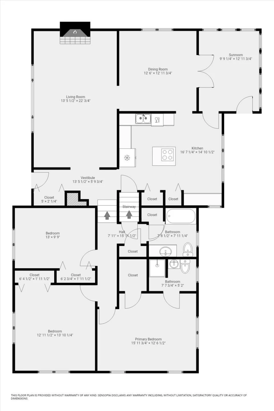 3068 Sedgefield RD - Photo 2