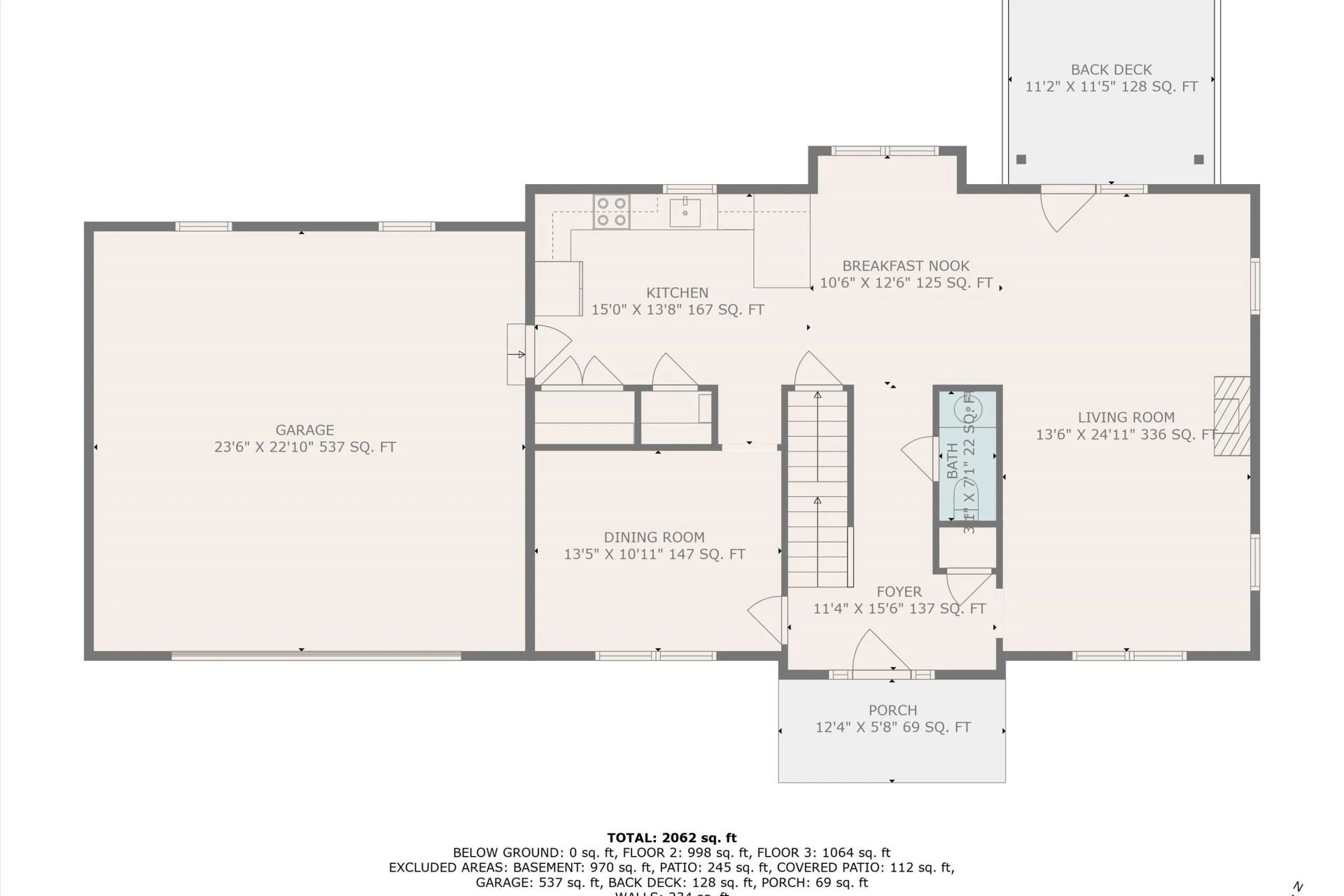 2269 Karen DR