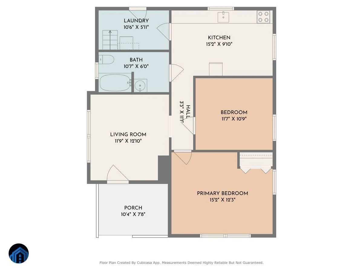 1241 Dale AVE - Photo 3