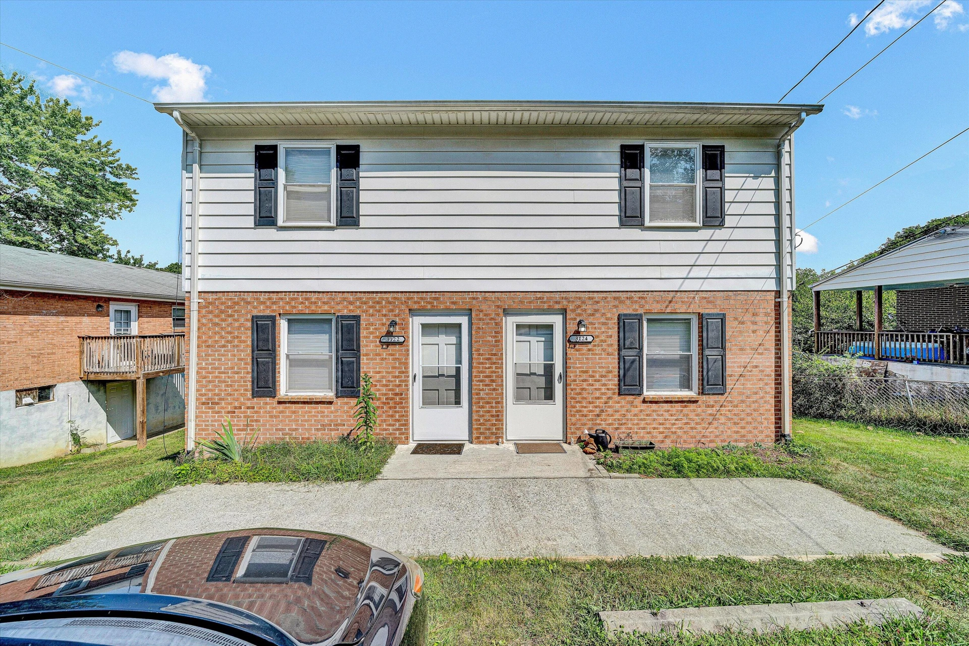 3122 Garden City BLVD