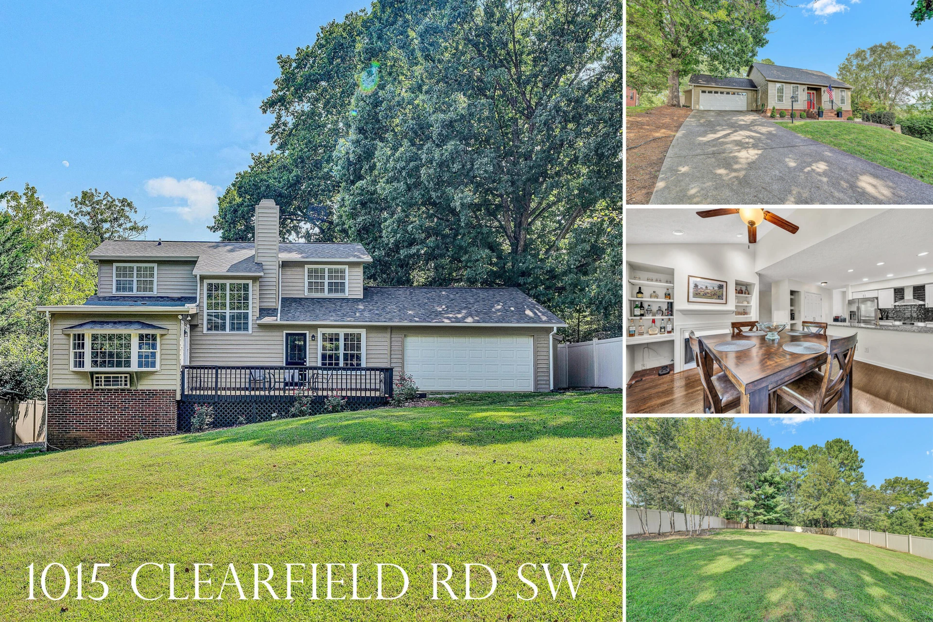 1015 Clearfield RD