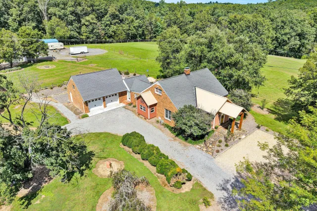 2620 Breckinridge Mill RD, Fincastle, VA, 24090