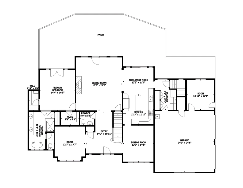 561 Ashley WAY