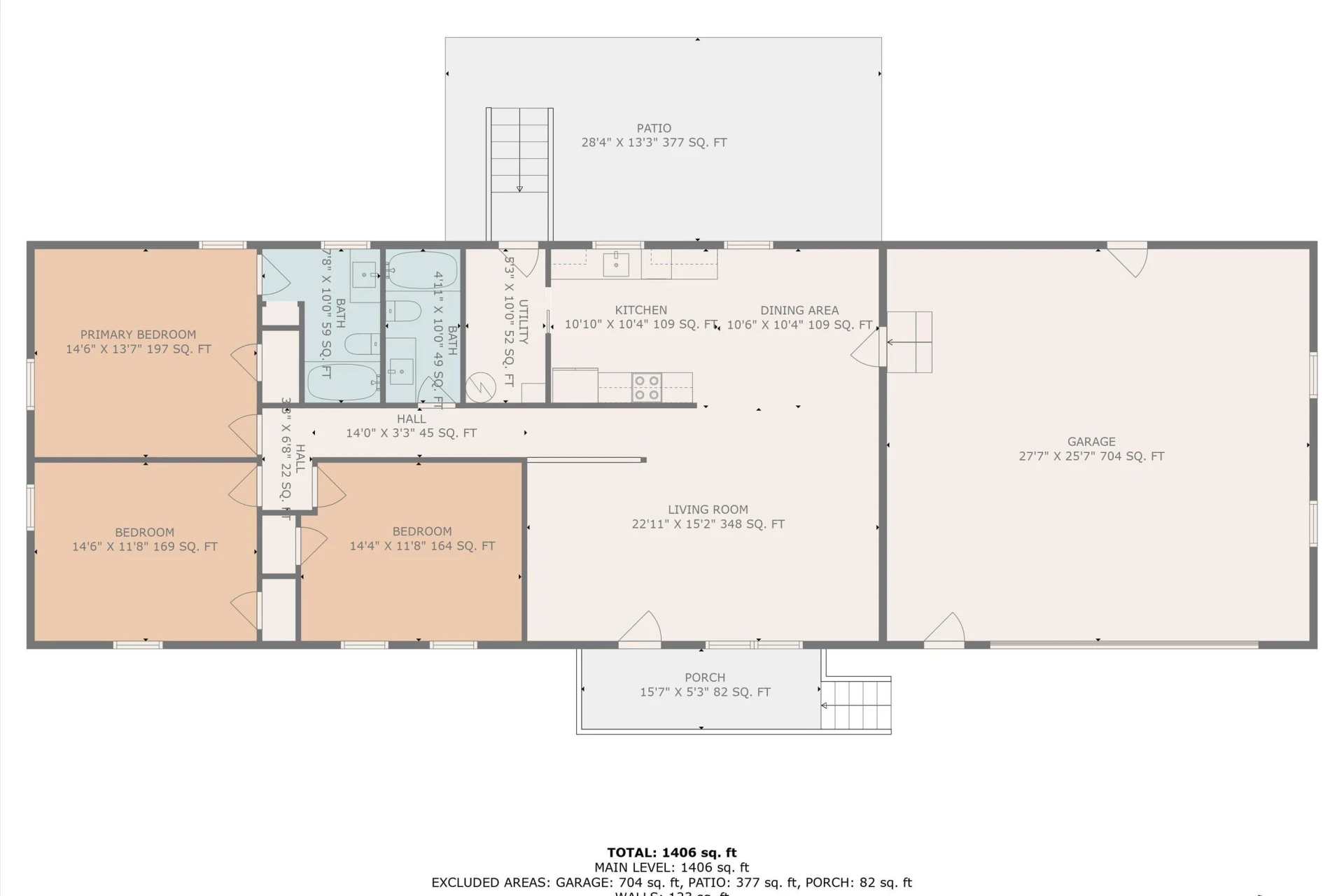 3310 Bennett Springs RD - Photo 19