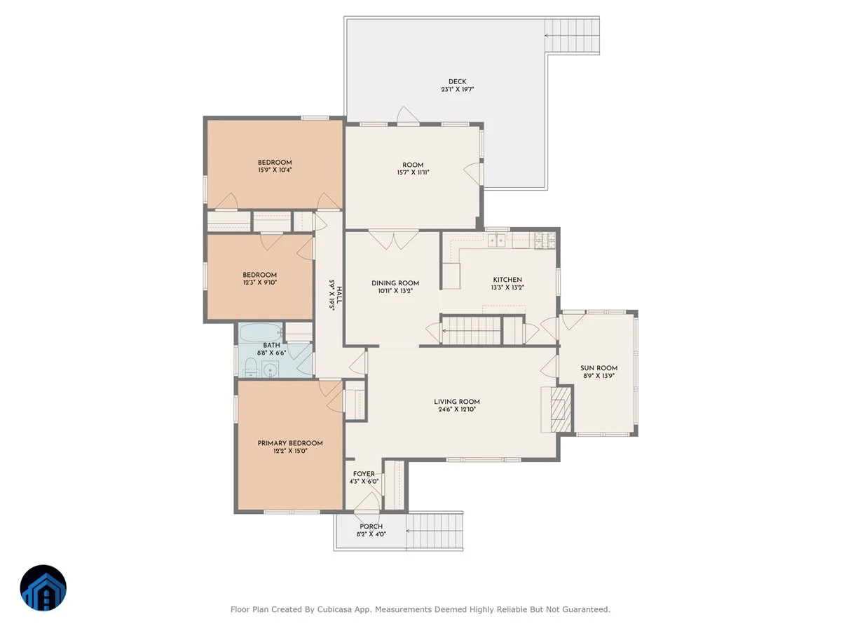 3404 Ashmeade DR