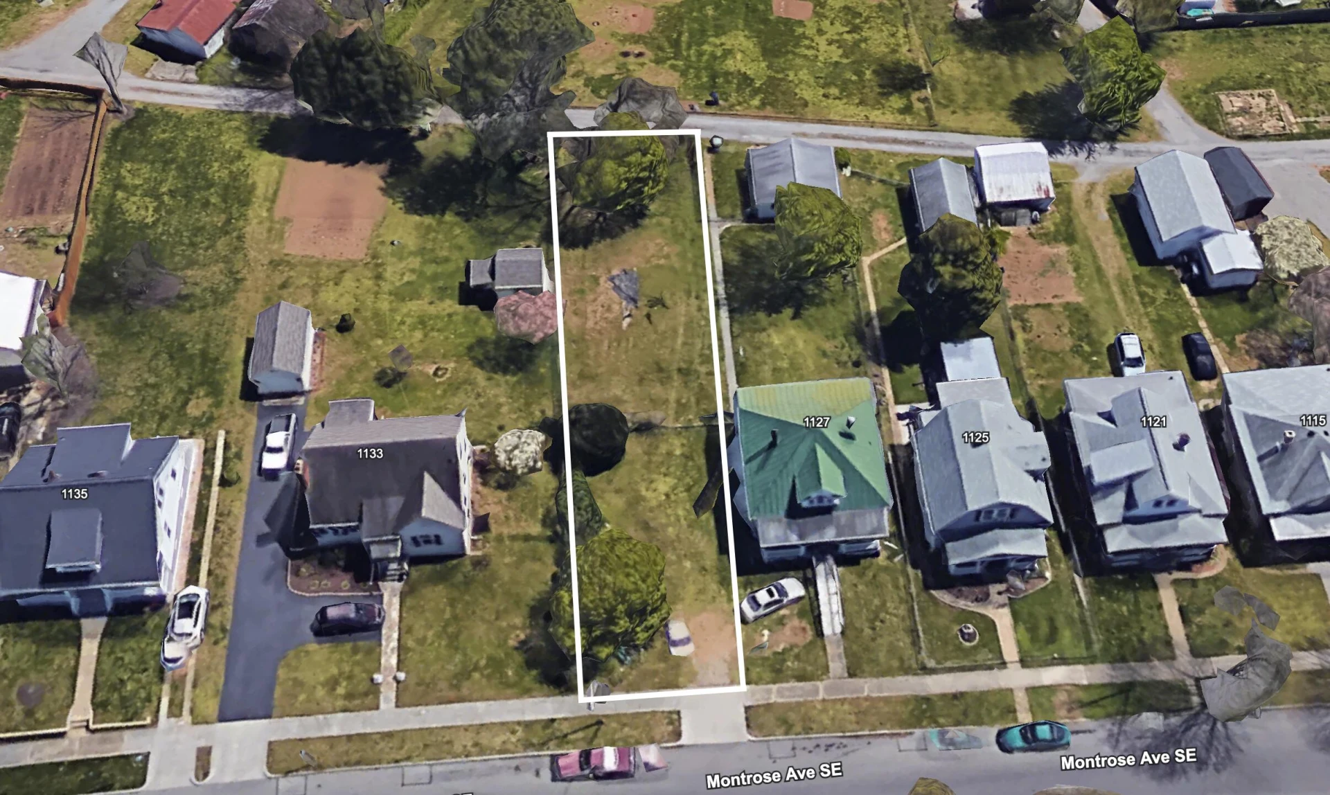 0 Montrose AVE - Photo 2