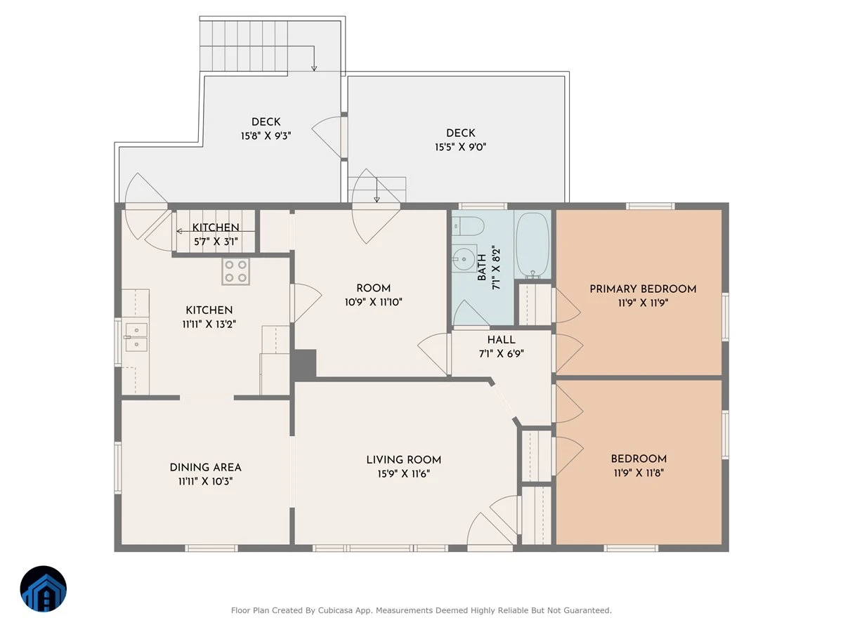 1141 Vivian AVE - Photo 3