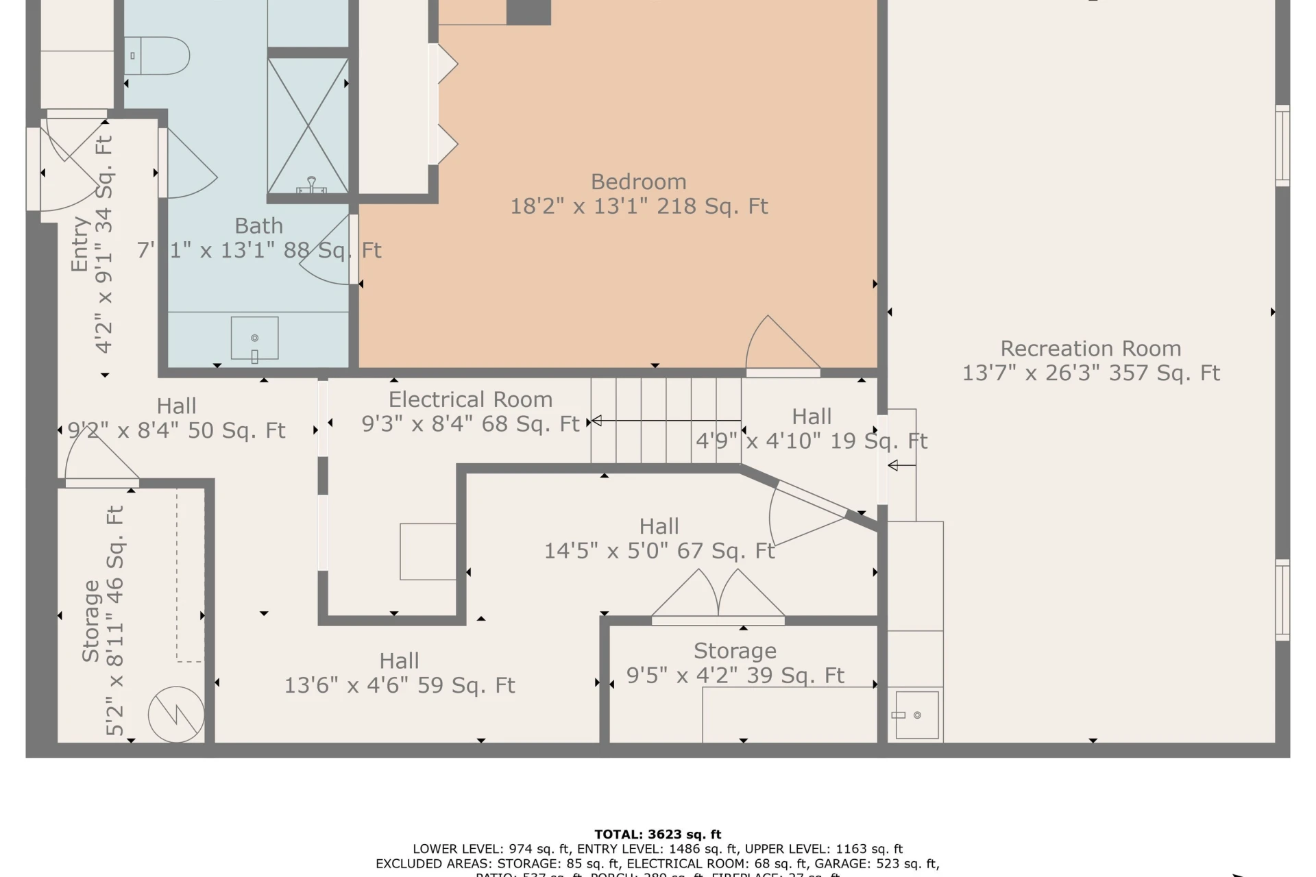 4937 Greenlee RD