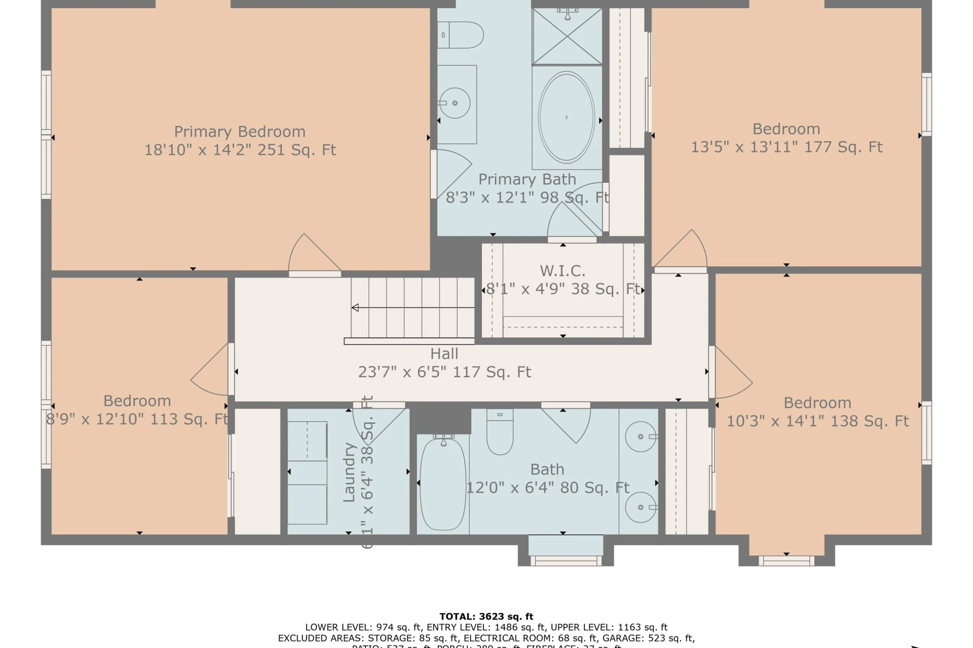 4937 Greenlee RD - Photo 3