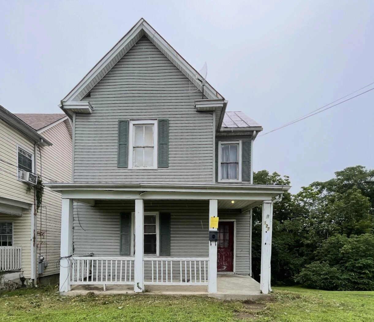 127 Patton AVE