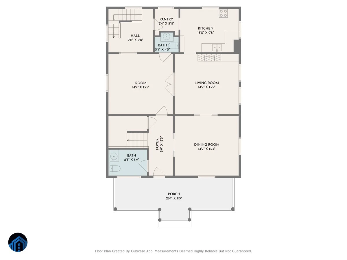 429 Elm AVE - Photo 3