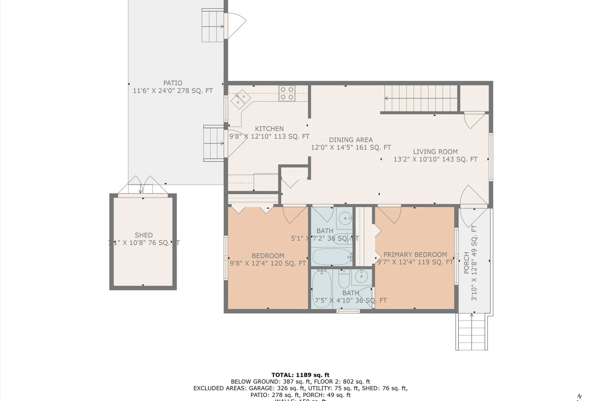 3121 Trent RD #& 3123 - Photo 5