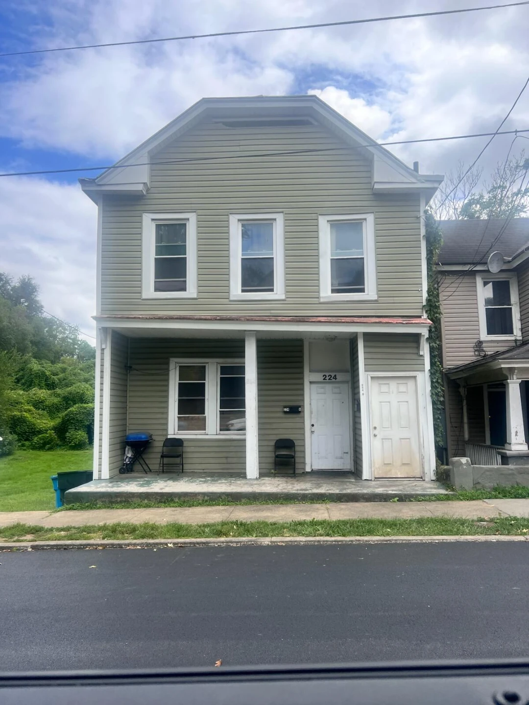224 Gilmer AVE