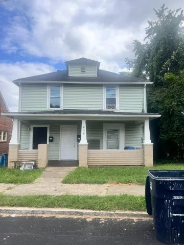414 Harrison AVE