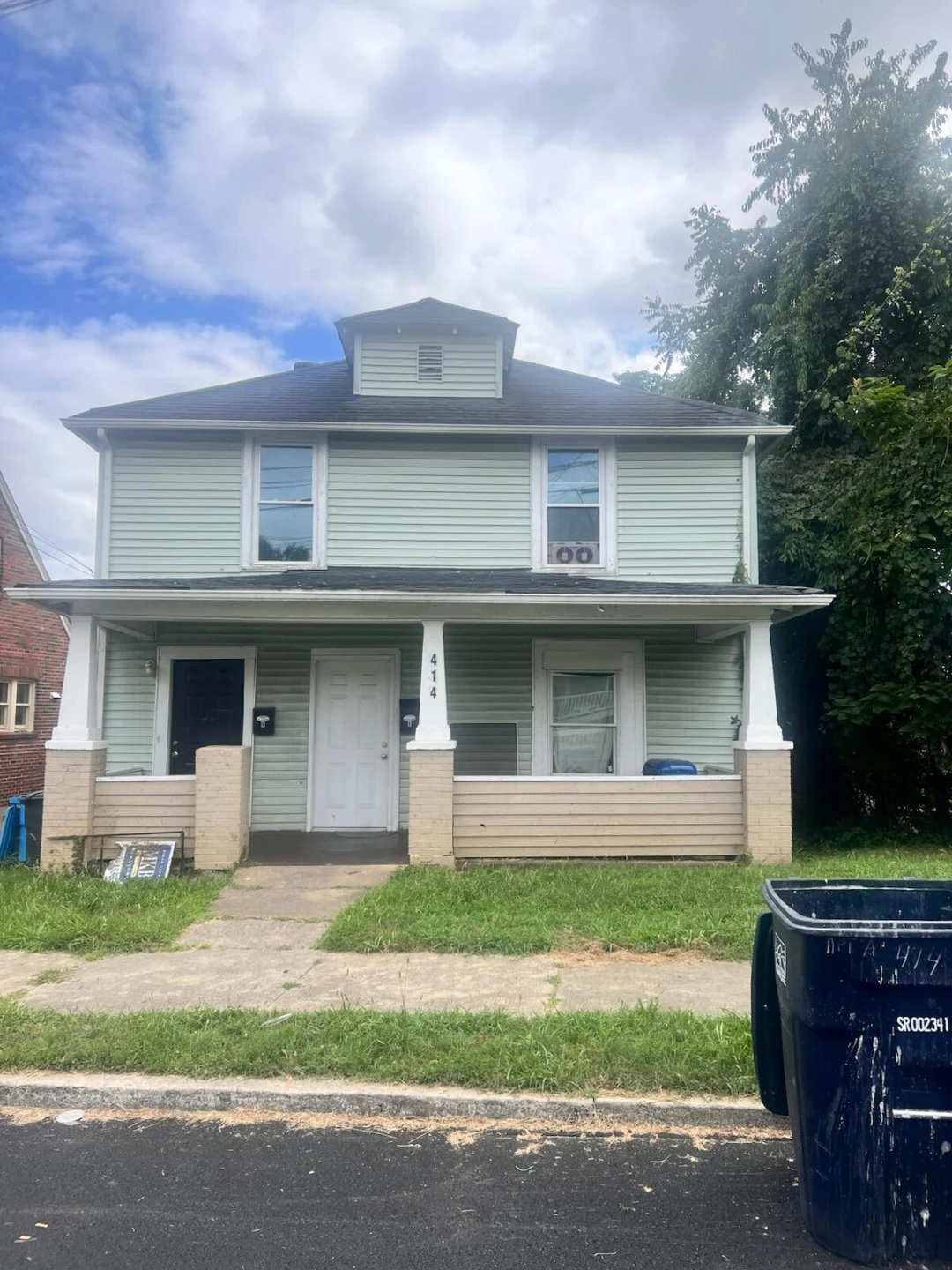 414 Harrison AVE NW