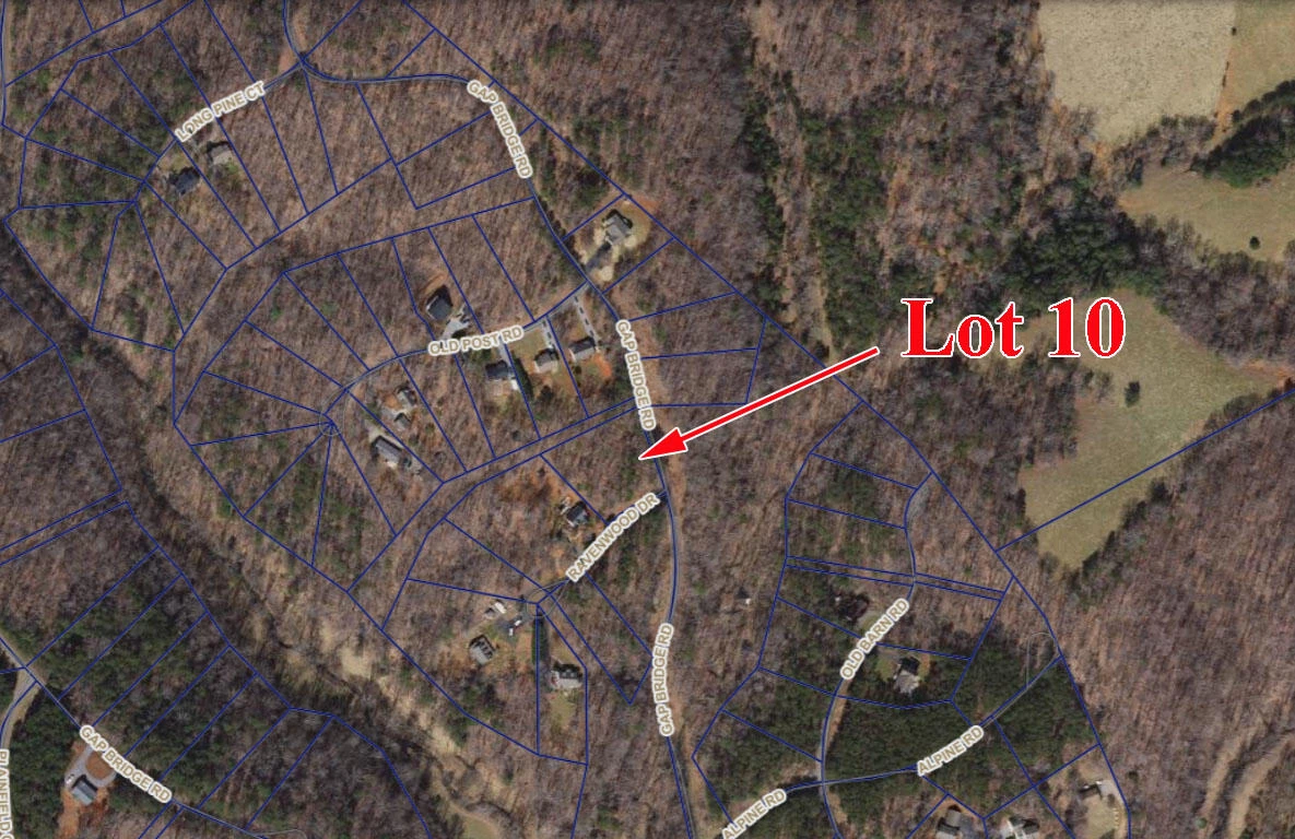 Lot 10 Ravenwood DR - Photo 12