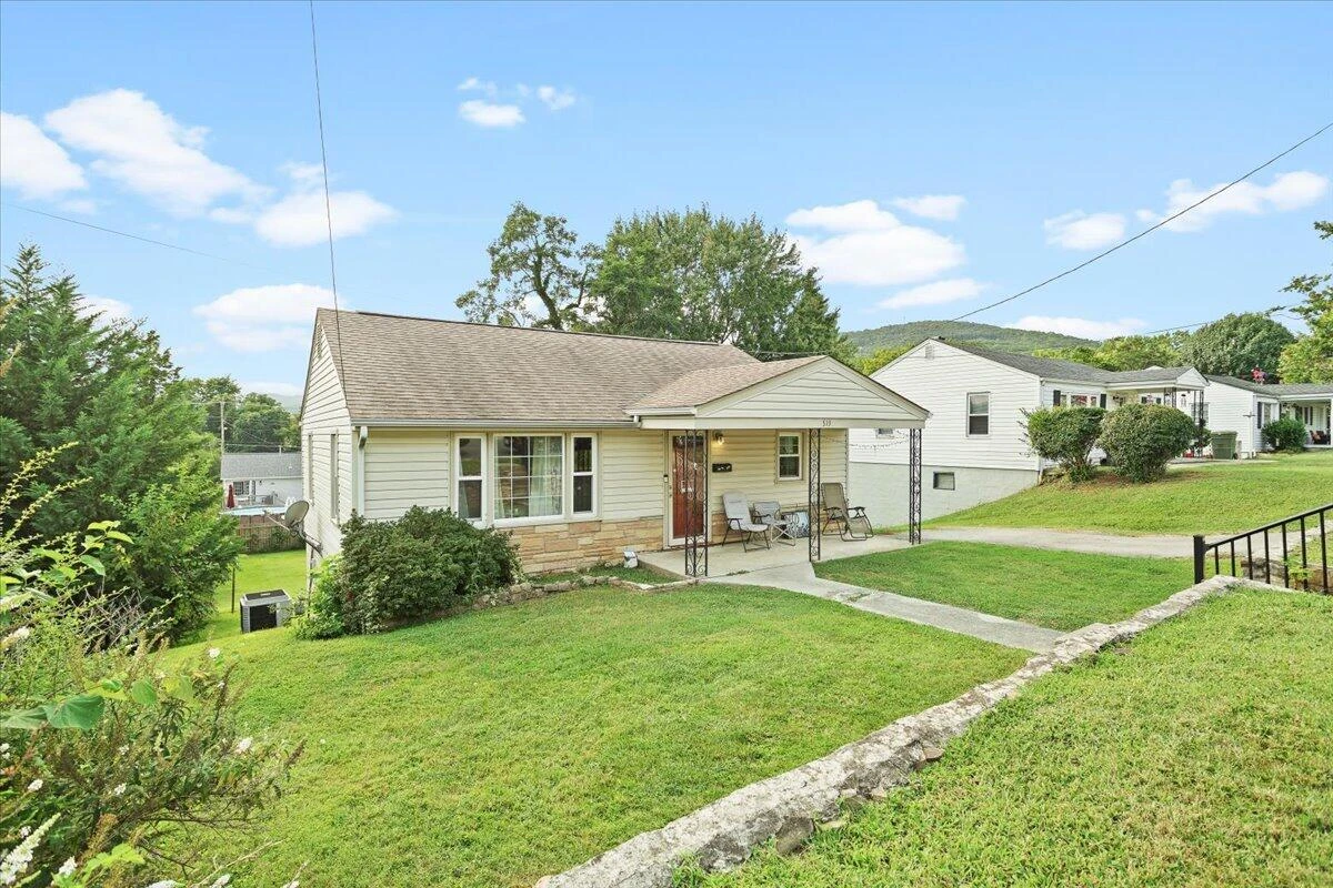 519 Bruffey ST