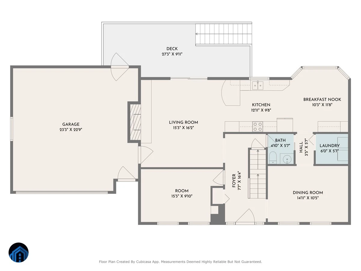 1135 Lakeridge CIR - Photo 3
