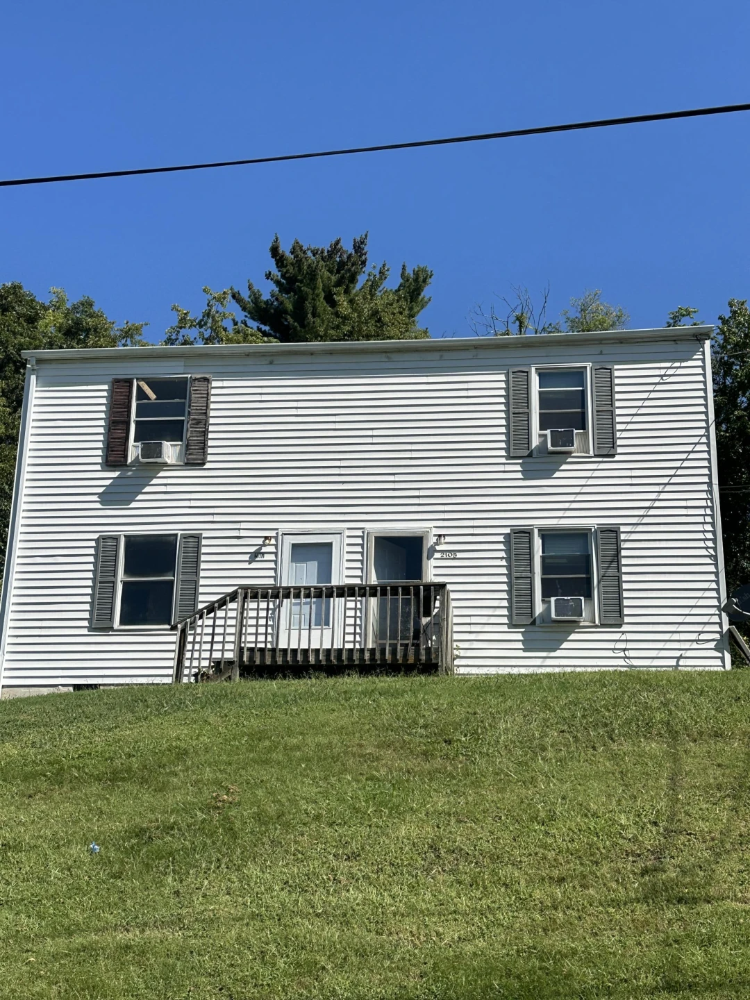 2105 Staunton AVE #& 2107