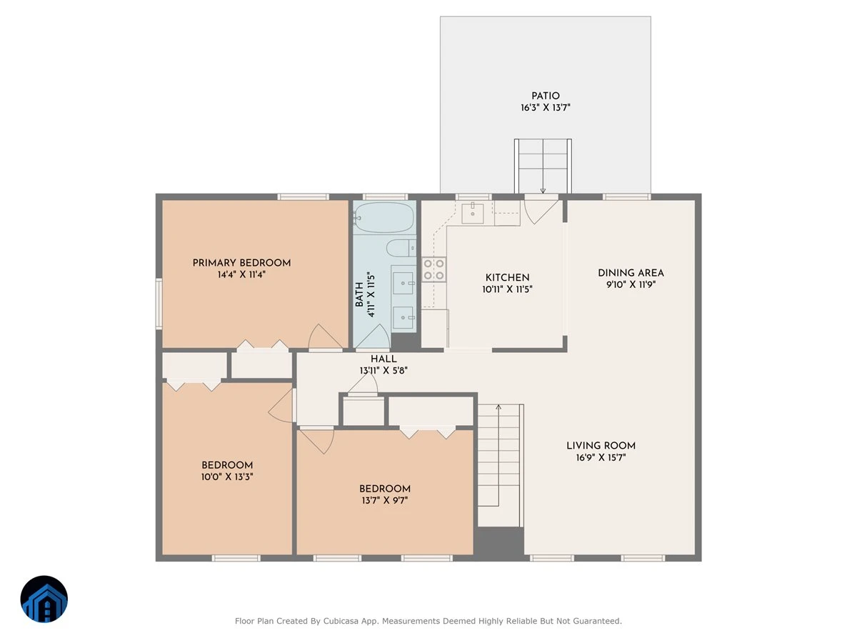3311 Farmington DR - Photo 3
