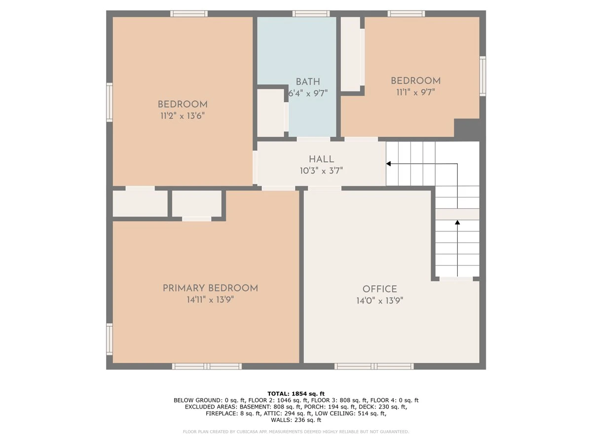 3402 Hillcrest AVE - Photo 3