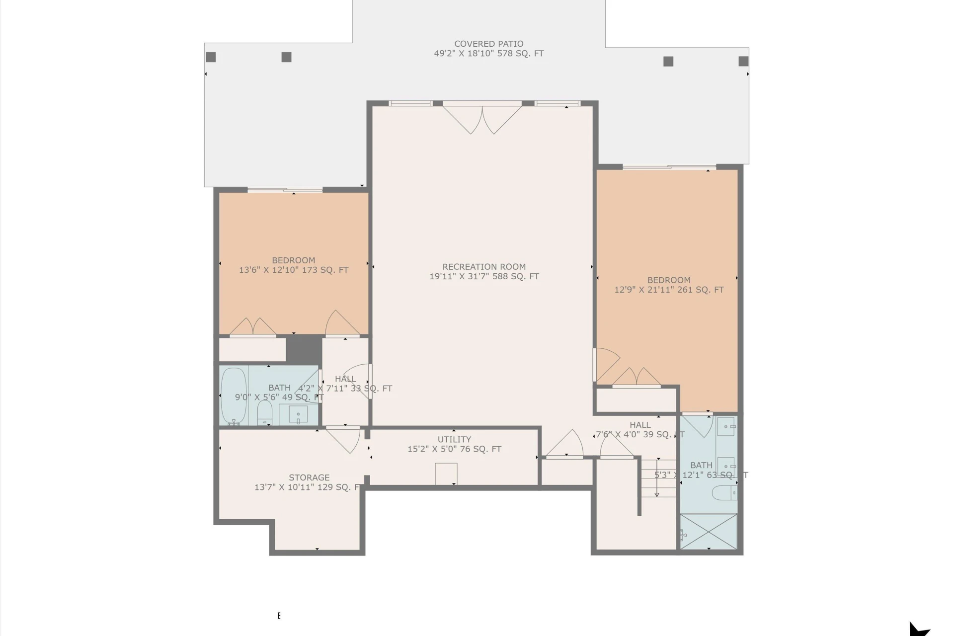 200 Park Shores CIR - Photo 45