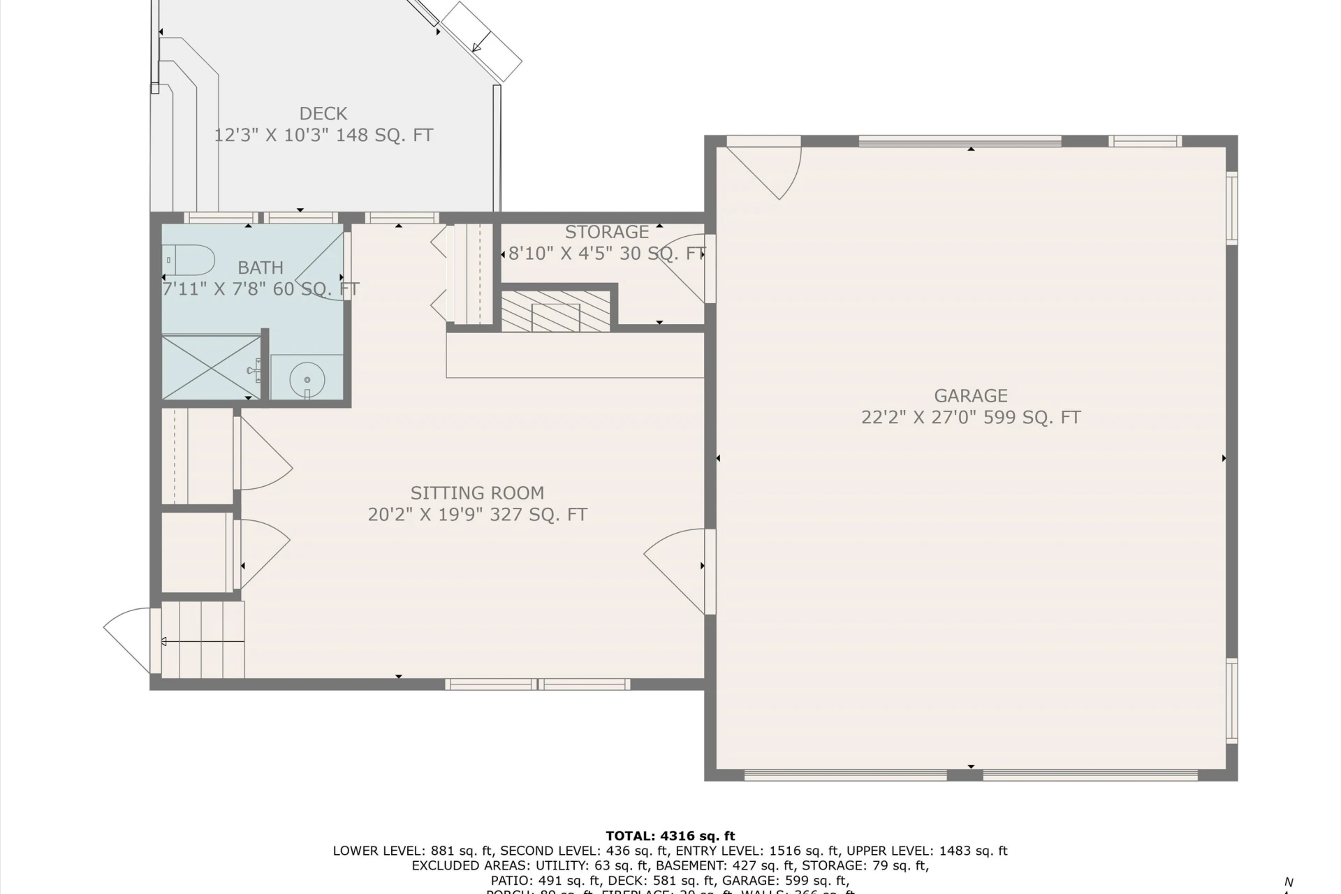 3215 Allendale ST - Photo 3