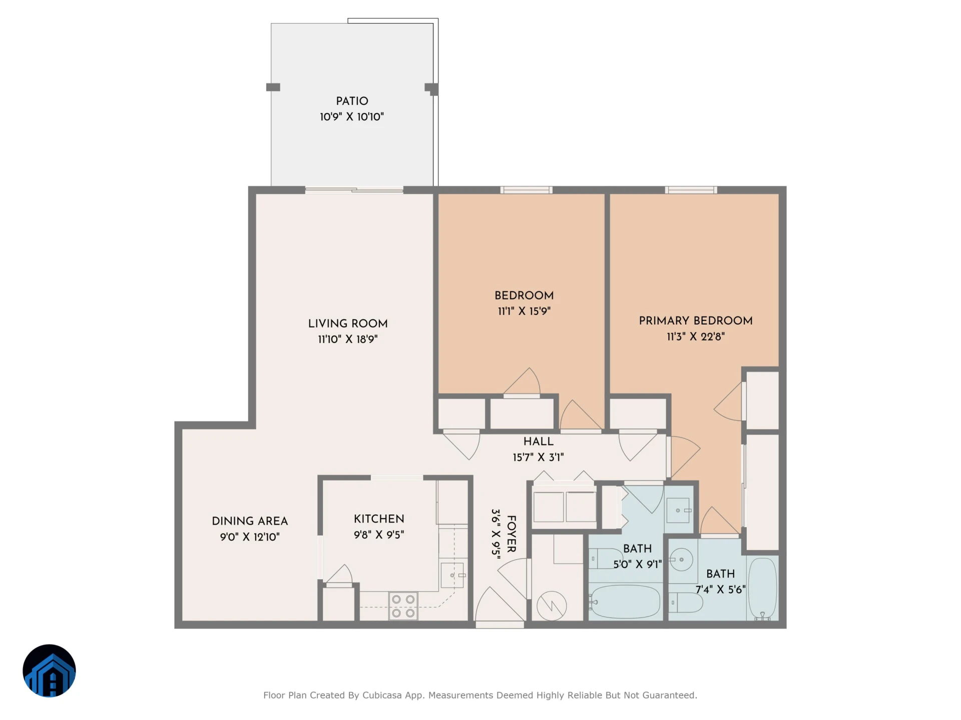 3400 Kim CT #A2 - Photo 10