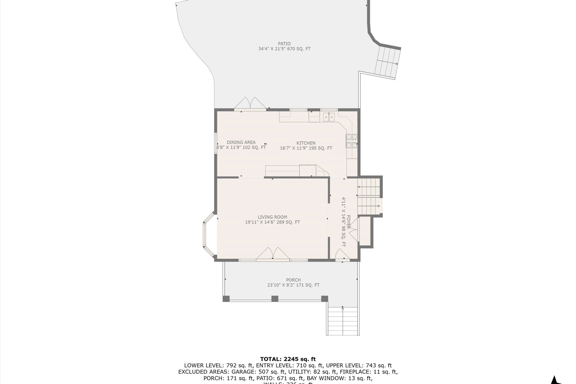 3030 Bancroft DR