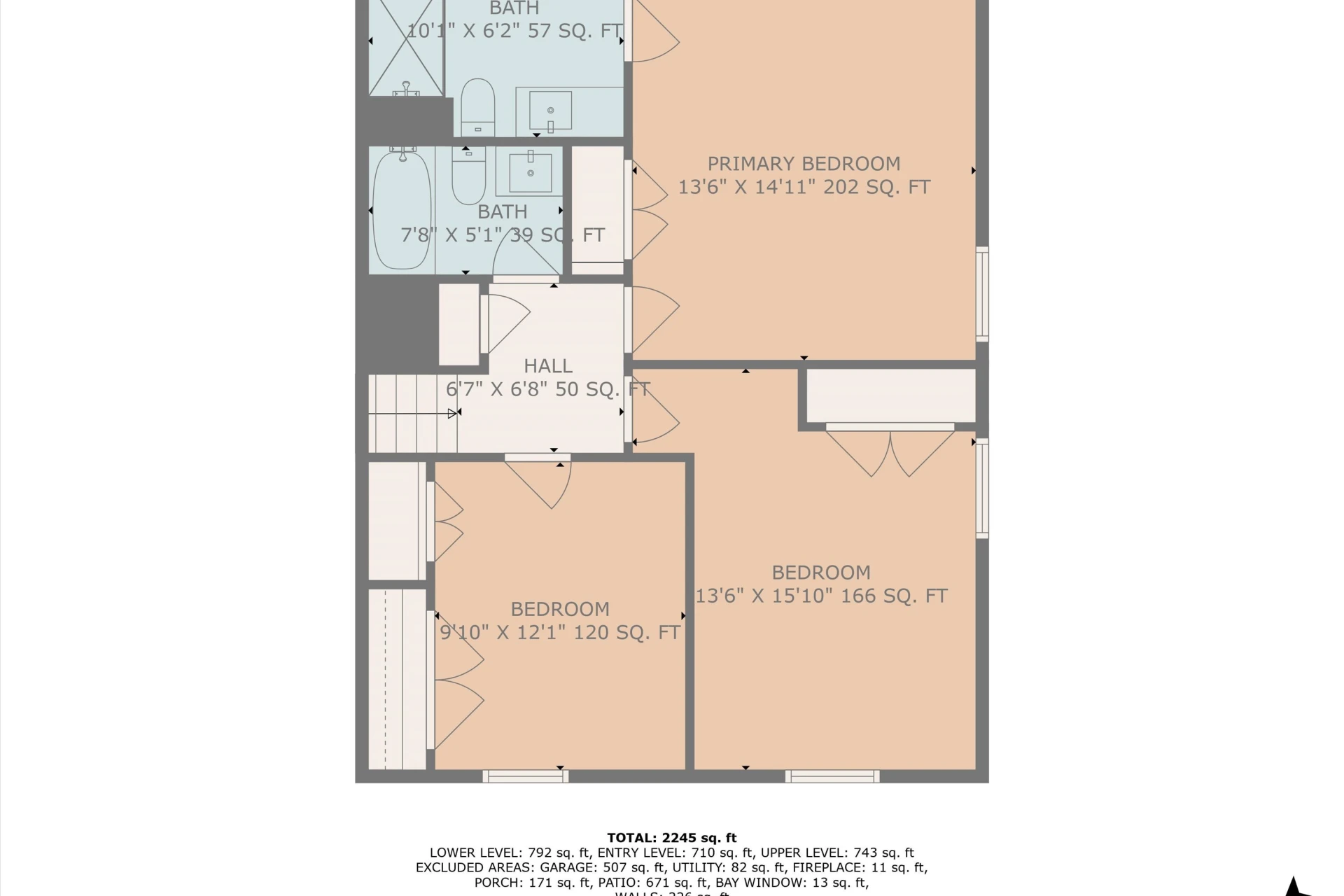 3030 Bancroft DR - Photo 3