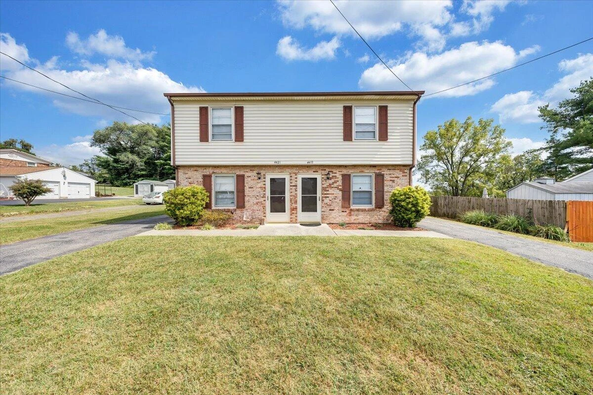 4419 Old Virginia ST #& 4421