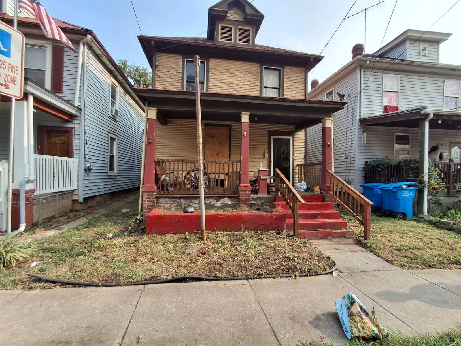 1503 Wise AVE