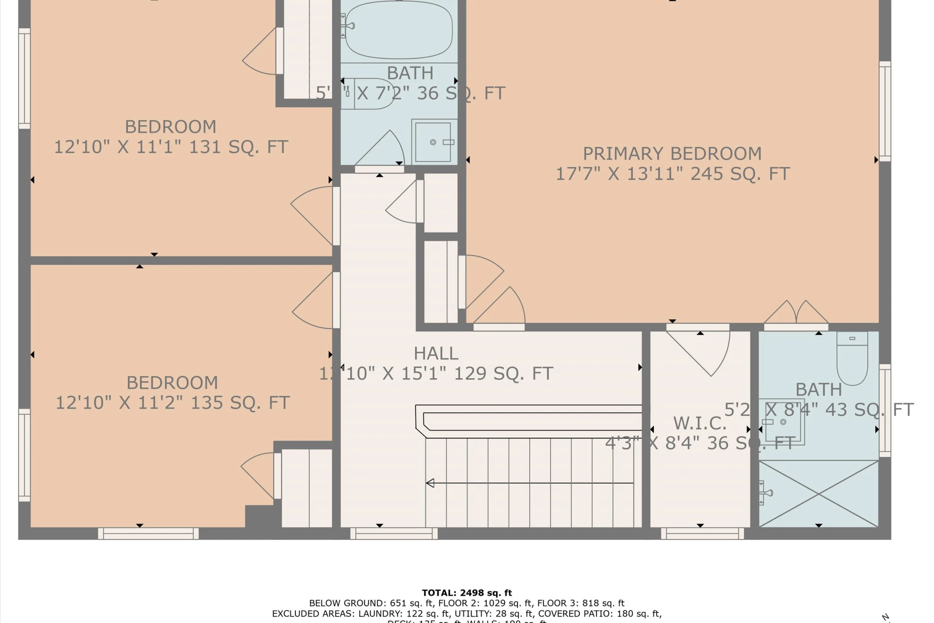 2836 Jefferson ST - Photo 3